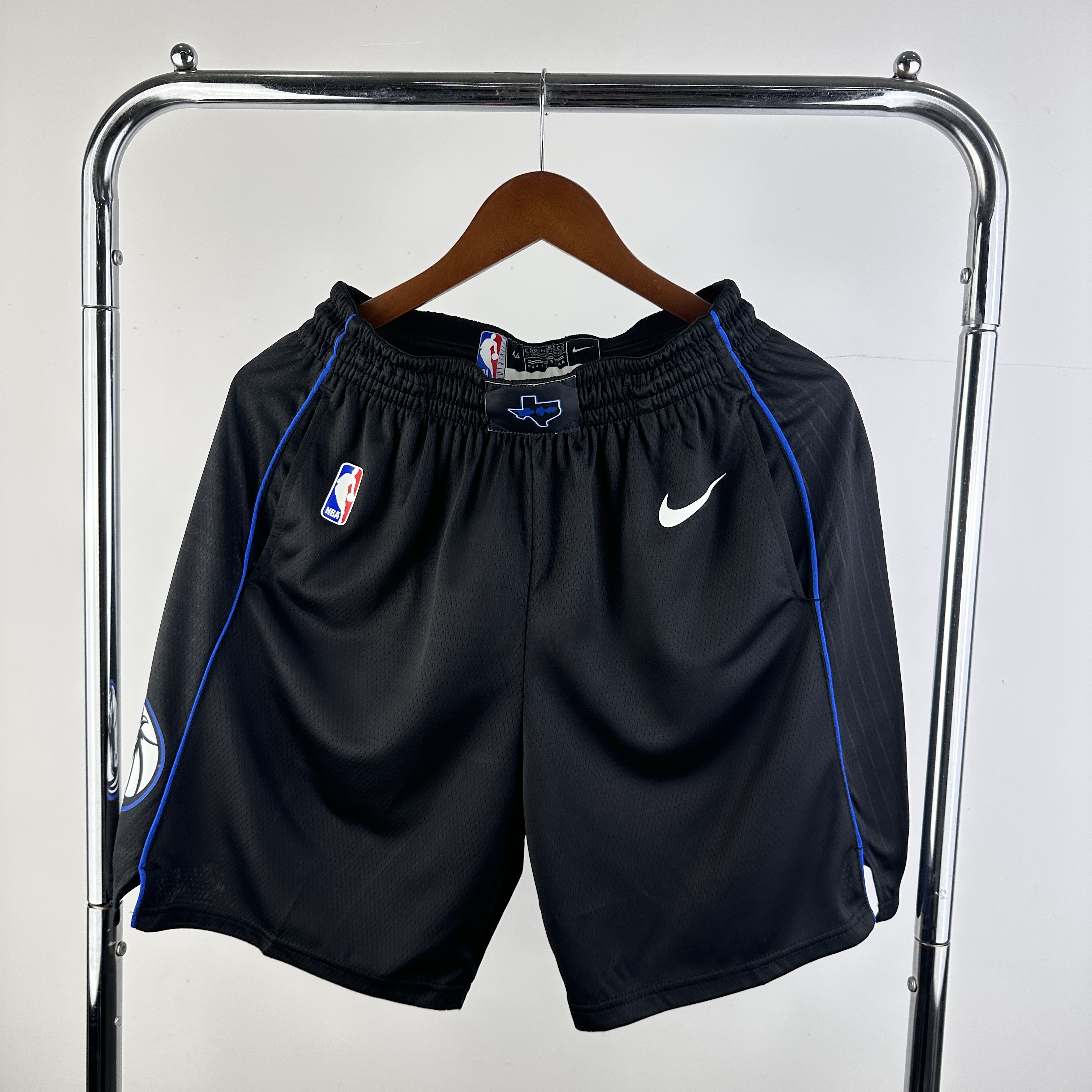 2024 Men NBA Indiana Pacers shorts 7010